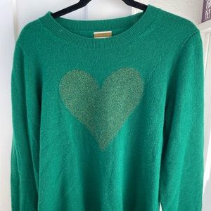 JCrew Cashmere Sweater